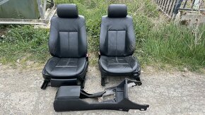 E39 touring kozeny interier - 10