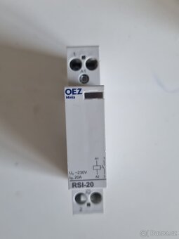 OEZ jističe třípólové, jednopólové - 10