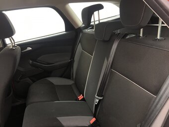 FORD FOCUS 1.6i TREND 6st.AUT 92kW r.v.2014, TOP STAV, -DPH - 10