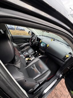 Mitsubishi Outlander 2 2009 2.2 DI-D 115 kW - 10