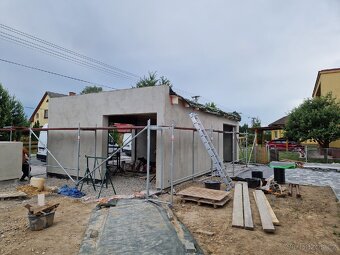 Stavební práce všeho druhu, zámkové dlažby,opěrné stěny - 10