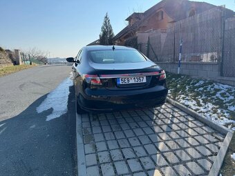 Saab 9-5 2.0 TID 118kw - 10