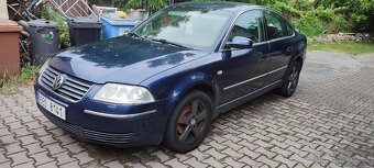 Volkswagen Passat 1.9tdi 96kw - 10