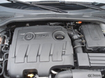 Škoda Yeti 1.6 TDi Greenline ,Tažné, ALU - 10