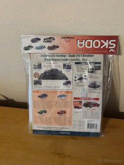 Modely Škoda Felicia, Garde, Forman, 135, 1000MB 1:43 - 10