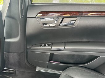 Mercedes S 320CDI W221 Long 4M CZ - 10