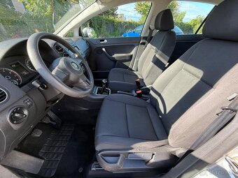 Volkswagen Golf 6 Plus, 1.4 TSI, Klima - 10