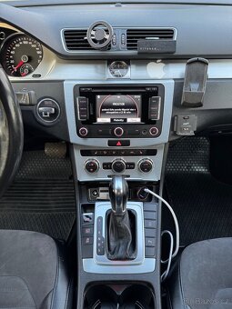 Volkswagen Passat b7 2.0 tdi 103 kW DSG - 10