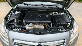 Opel Insignia 2.0Cdti kombi 2011 - 10
