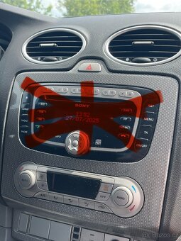 Ford focus 1.6 tdci 80kw oprava/díly - 10