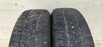 Škoda Kodiq 17" 5x112, zimní Pirelli 215/65R17 - 10