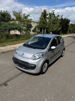 CITROËN C 1. 1,0i - 10