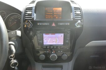 PRODÁM Opel Zafira 1.7TDCi XENONNAVIWEBASTO, 7 MÍST - 10