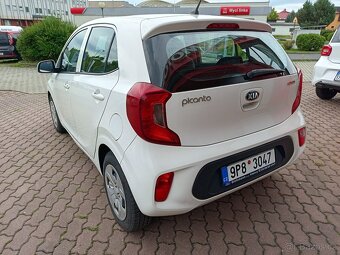 Kia Picanto Comfort - rok 2020 - Nová STK do 07/2027 - 10
