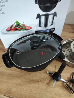 Multifunkční varný robot Catler TC 9010 - 10