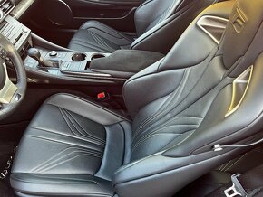 Lexus RCF RC-F 5.0 V8 351kw 52500km - 10
