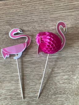 odzoby na poháry, brčka, paraplíčka,.. - 10