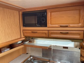 Karavan Fendt Platin510 r.v 2000 - 10