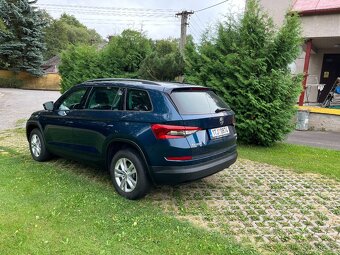 SKODA KODIAQ 4X4 2.0TDI-110KW - 10