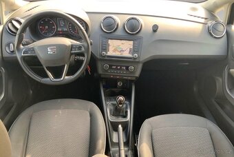 Seat Ibiza 1.4tdi,r.v. 12/2015, 77kw, 105hp - 10