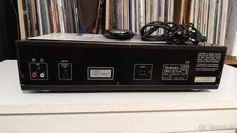TECHNICS SL-PS770A Stereo CD Player/ Class A/+KISS - 10