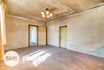 Prodej rodinného domu se dvěma zahradami, 120 m2 – Jičina, S - 10