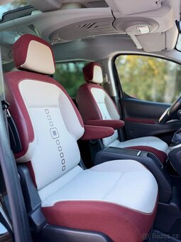 CITROEN BERLINGO MULTISPACE 1.6i 88KW 137.000KM TOP VÝBAVA - 10