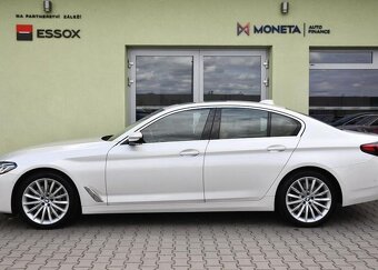 BMW Řada 5 530d LUXURY LINE LASER K360° - 10