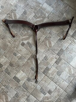 Westernové sedlo - 10