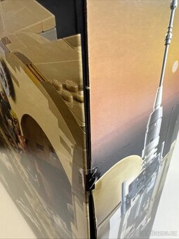 Nové Lego 75290 Star Wars Kantýna Mos Eisley - 10