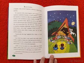 ROHATÝ A JINÉ PŘÍBĚHY - D.Křišťanová - 10