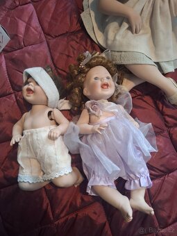 Porcelánové panenky - 10