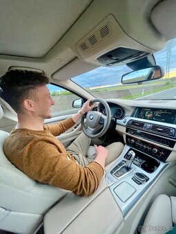 BMW 530d, Touring F11 | 190 kW | r. 2014 | TOP STAV | - 10