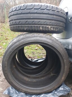 Riken 205/45/17 ZR17 - vz. 6,5 mm - 10