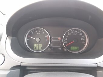 FORD FIESTA 1.3 8V AMBIENTE  ČR,2.MAJITEL,AC - 10