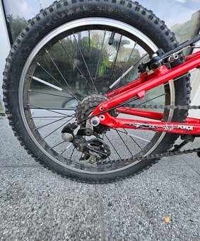 Dětské kolo Specialized Hotrock 20 - 10