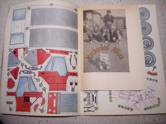 ABC ročník 29,30,31 + vystřihovánky - 10