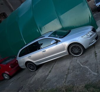 BBS speedline 8,5 R19 5x112 - 10