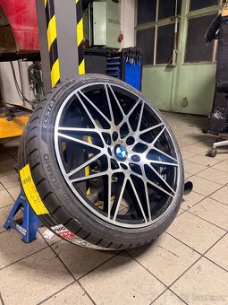 BMW E82 123D coupe M2 look 200kw - 10