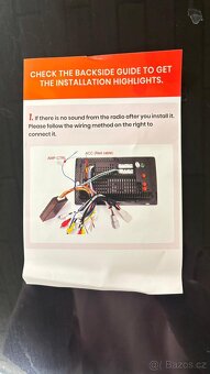 2din Rádio BMW E46 - 10