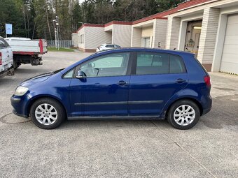 VW GOLF PLUS 1.6 FSI 85 kW - 10