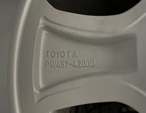 Toyota RAV 4 7x17 5x114,3 pneu 225/65/17 106H - 10