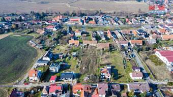 Prodej pozemku k bydlení, 1200 m², Libomyšl - 10