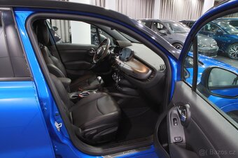 Fiat 500X 88kW / Navi / ALU 18' / Záruka 2-roky - 10