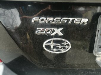 Subaru Forester 4x4 - 10