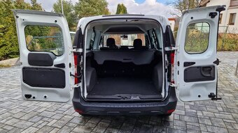 DACIA DOKKER 1.6i 75KW.5 MÍST.KLIMATIZACE.BLUETOOT.1.MAJITEL - 10