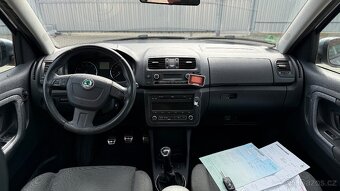 Škoda Roomster //1.2TSi//63kW//SCOUT//STYLE PLUS//TOP// - 10