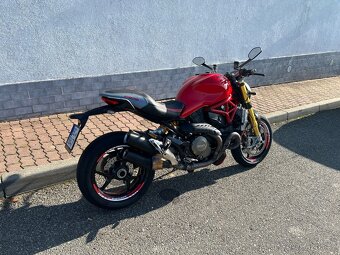 Ducati monster 1200s - 10