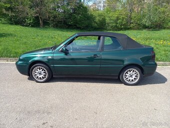 VW GOLF CABRIO IV - 10