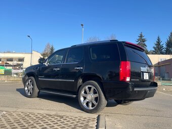 Cadilac escaláde 6,2 + LPG - 10